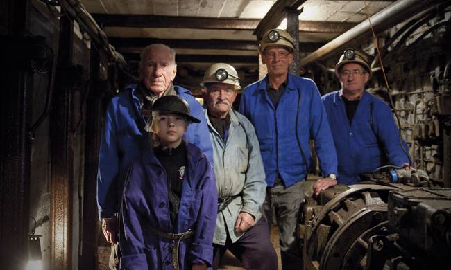 Le Musée de la mine Jacques Deramaux à Auchel