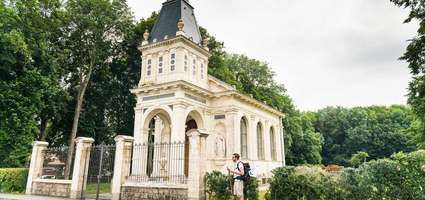 La Via Francigena