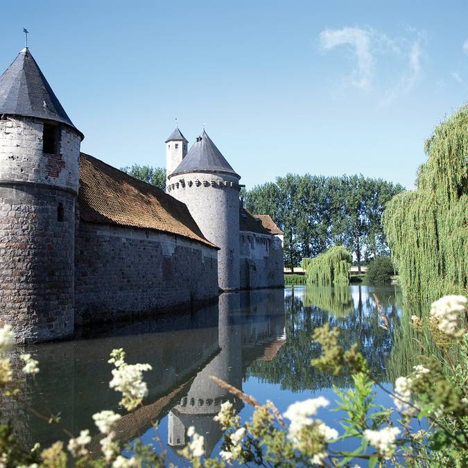 Le Château d'Olhain