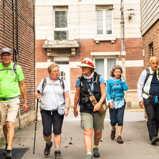 La Via Francigena